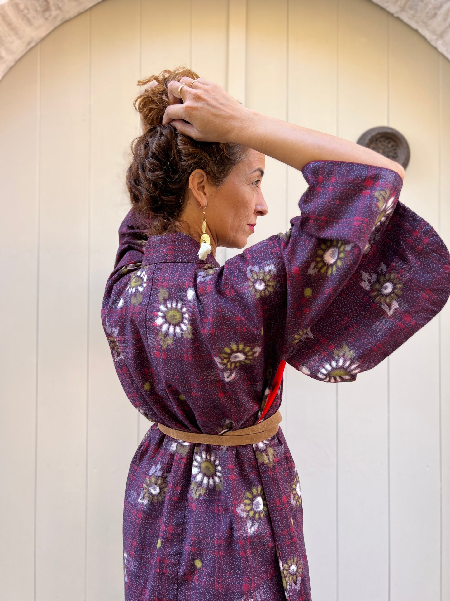 Kimono Coat Essence Serenity