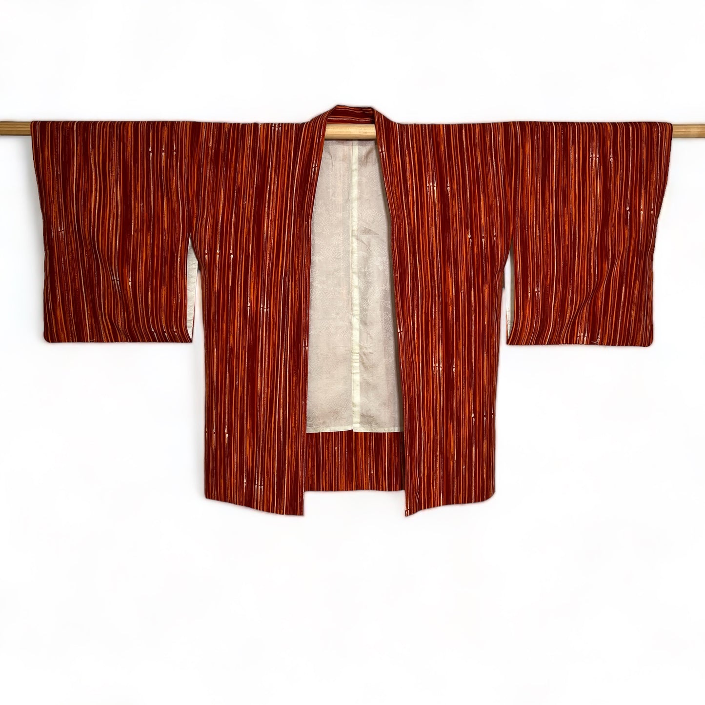 Kimono jacket orenji