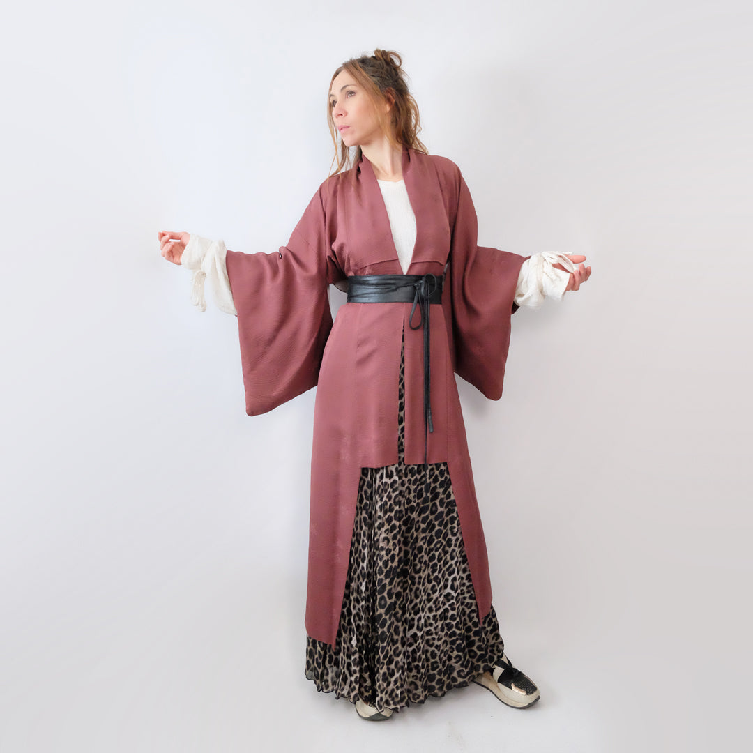 Kimono Coat Akane