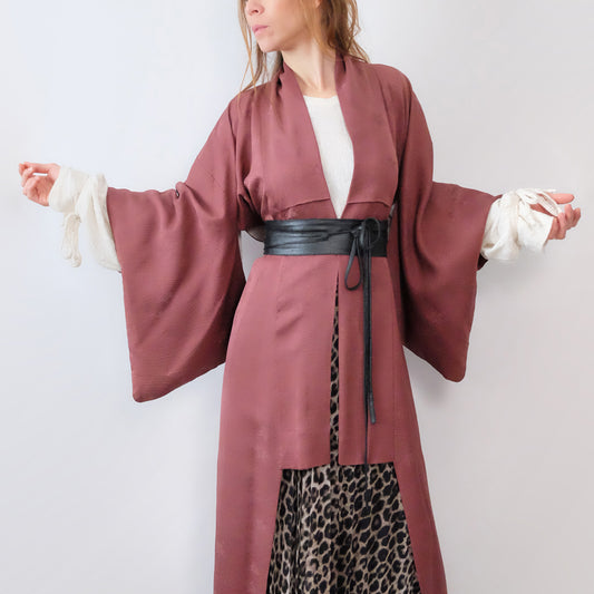 Kimono Coat Akane
