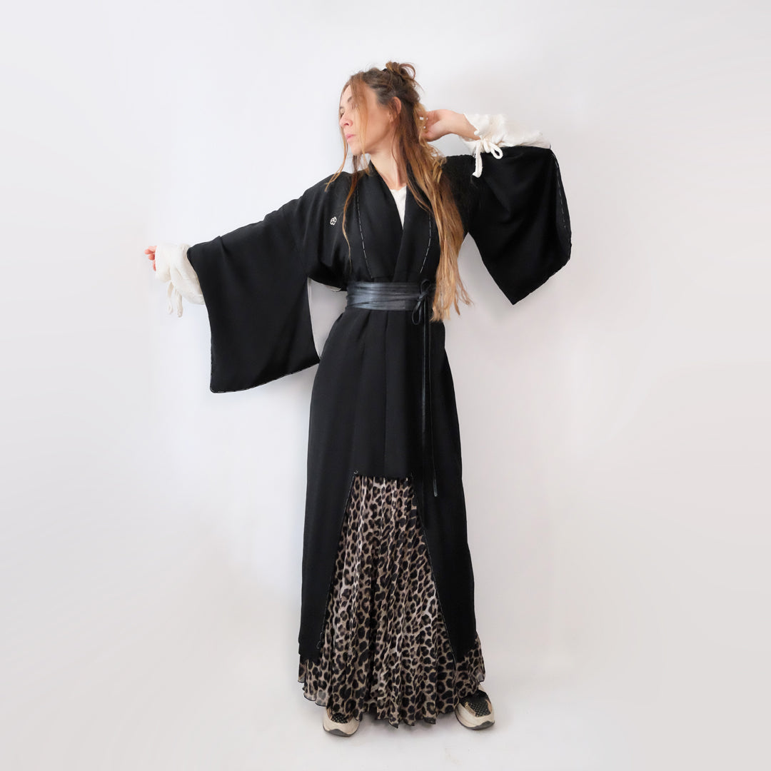 Kimono Coat Hina