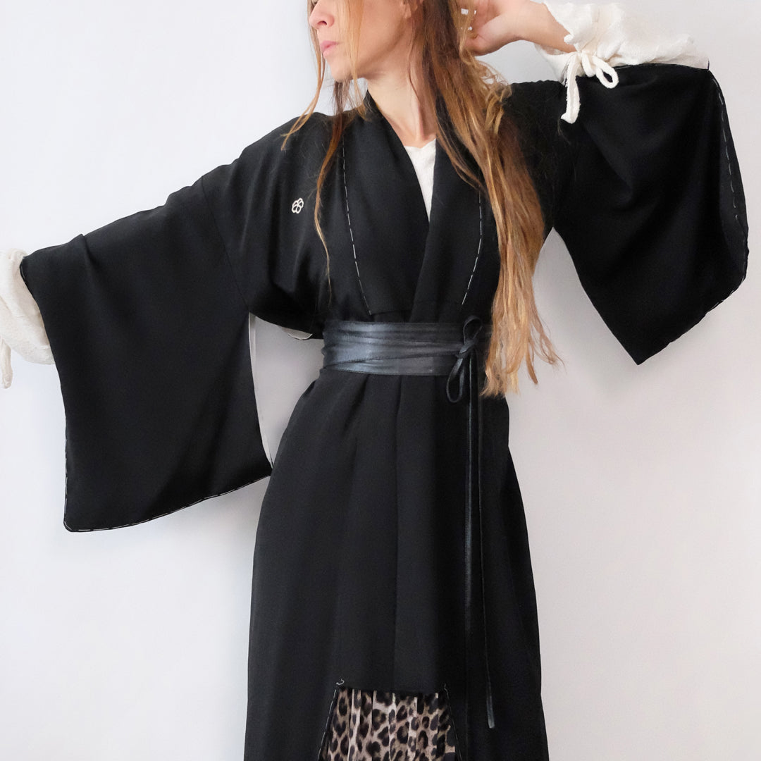 Kimono Coat Hina