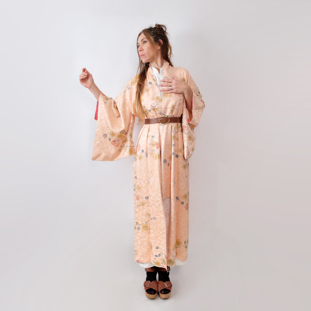 Kimono Coat Kyo