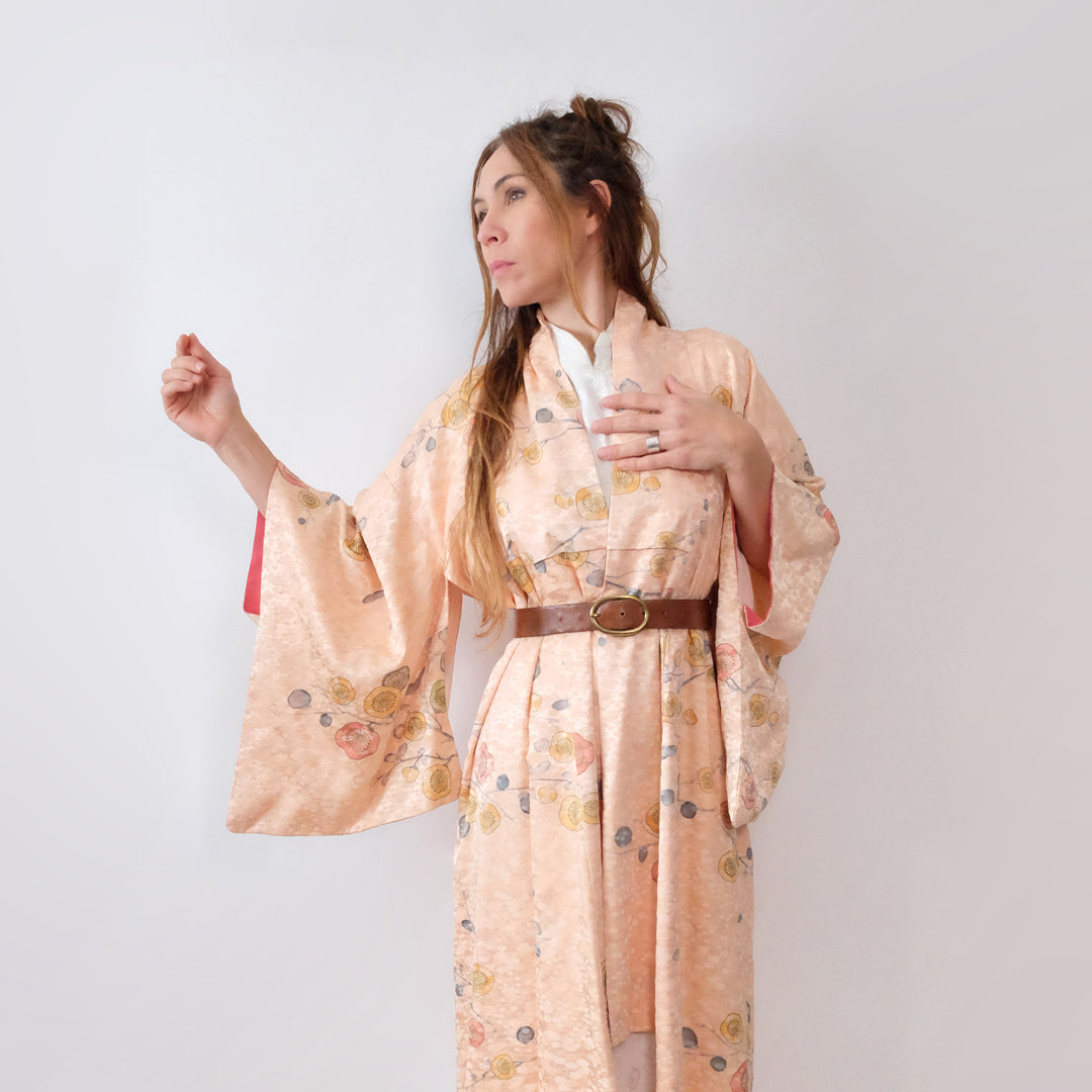 Kimono Coat Kyo