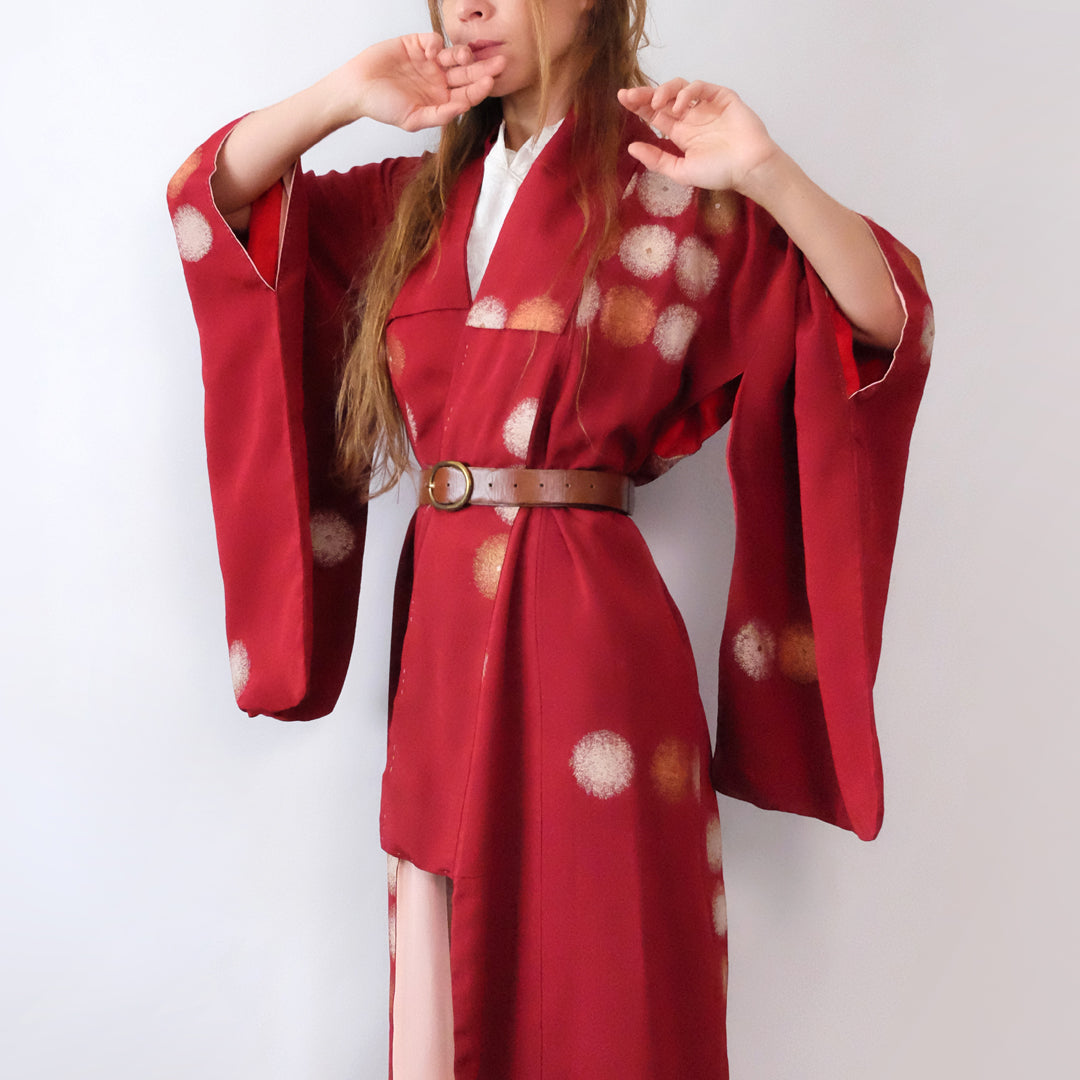 Kimono Coat Yoki