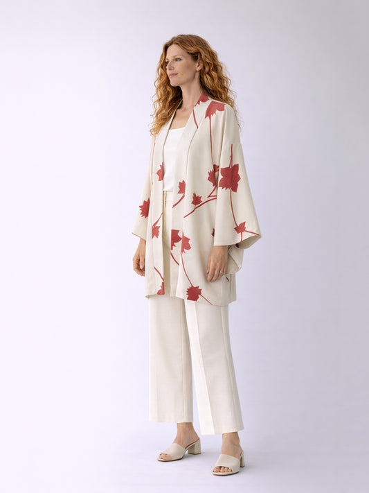 Kimono Jacket Sweet Maple