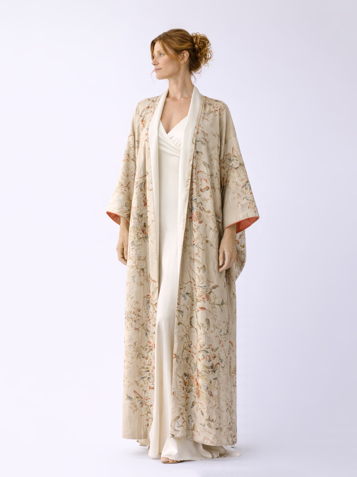 Kimono Coat Luxury inspiration