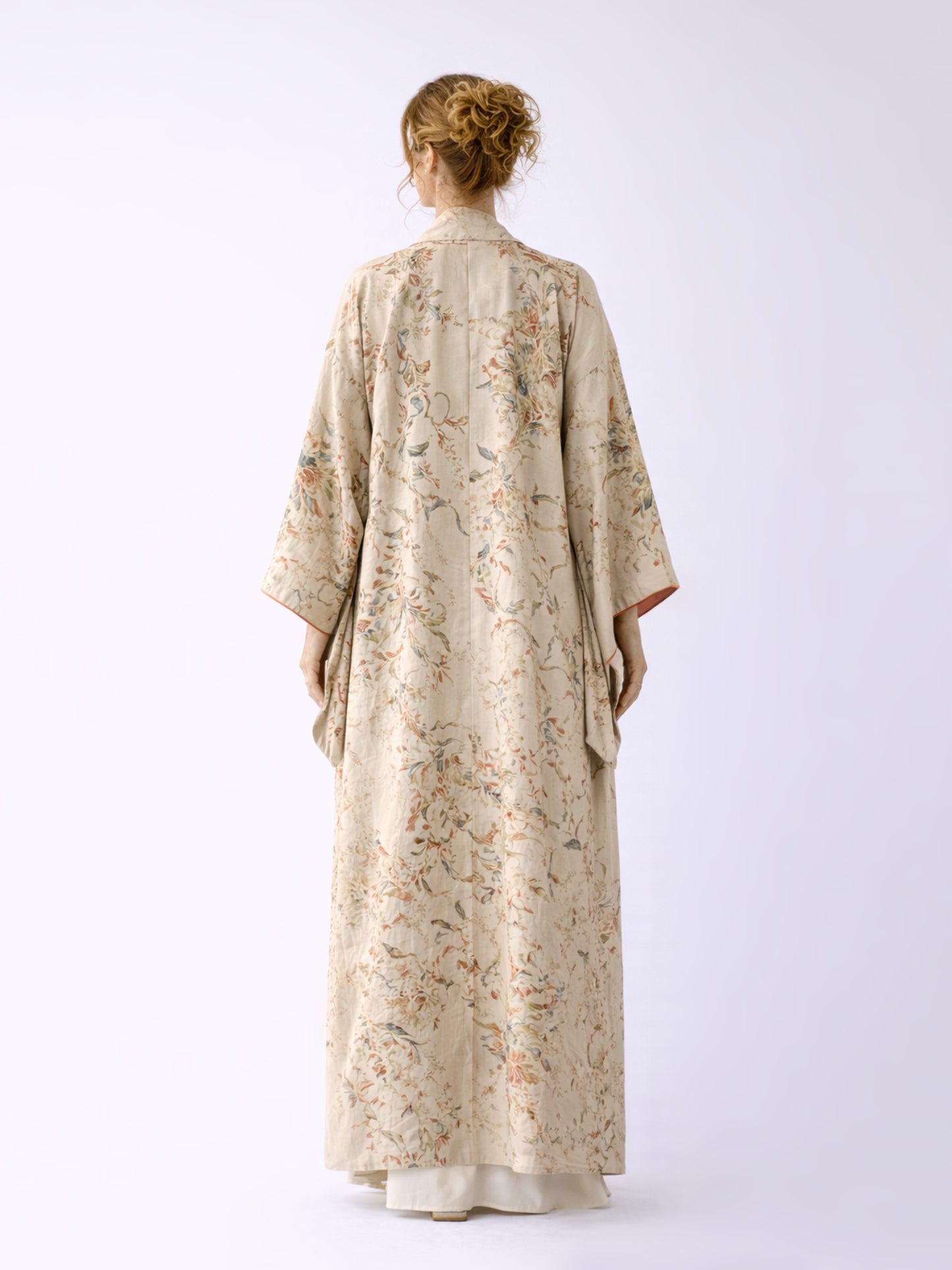Kimono Coat Luxury inspiration