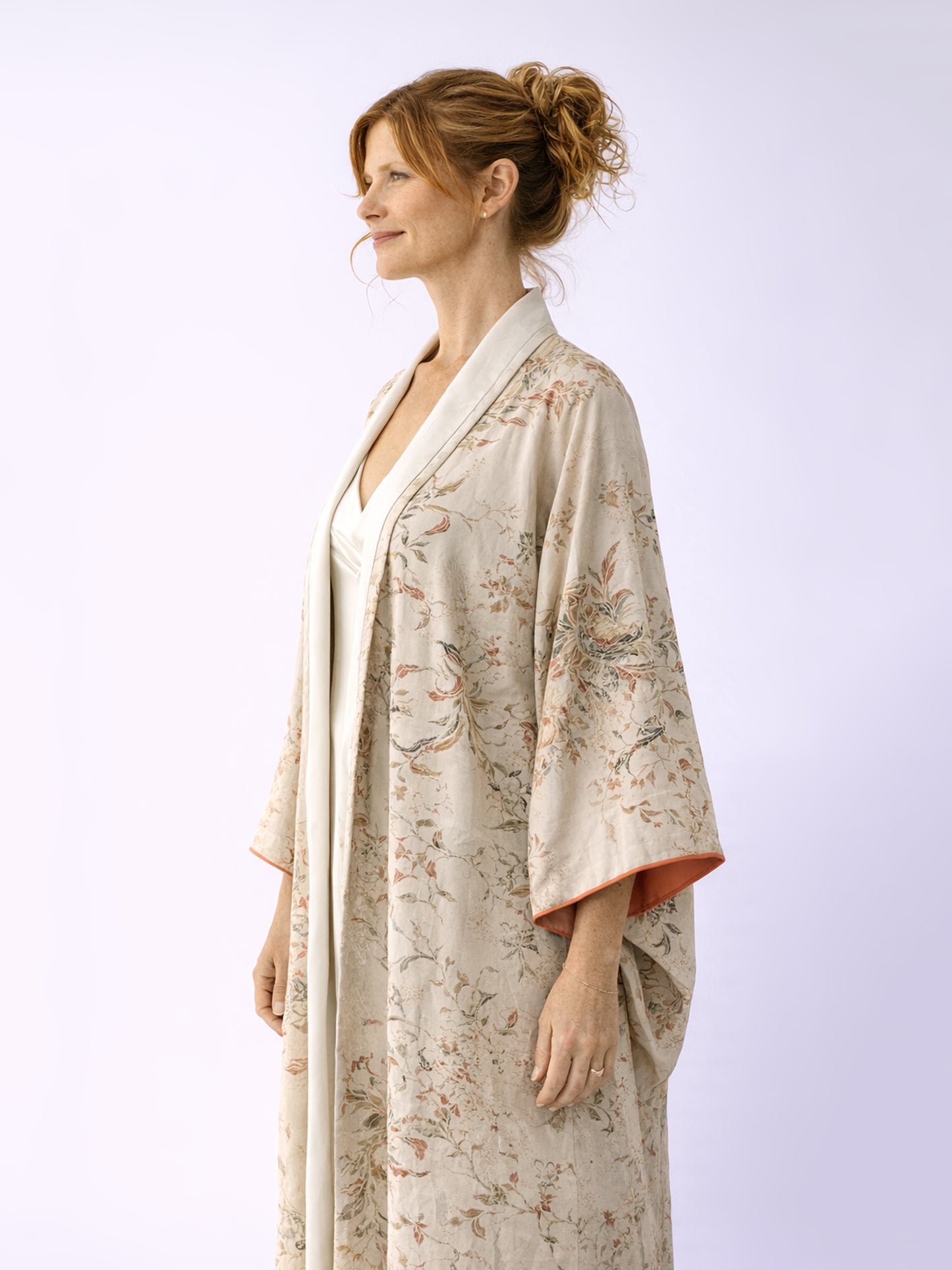 Kimono Coat Luxury inspiration