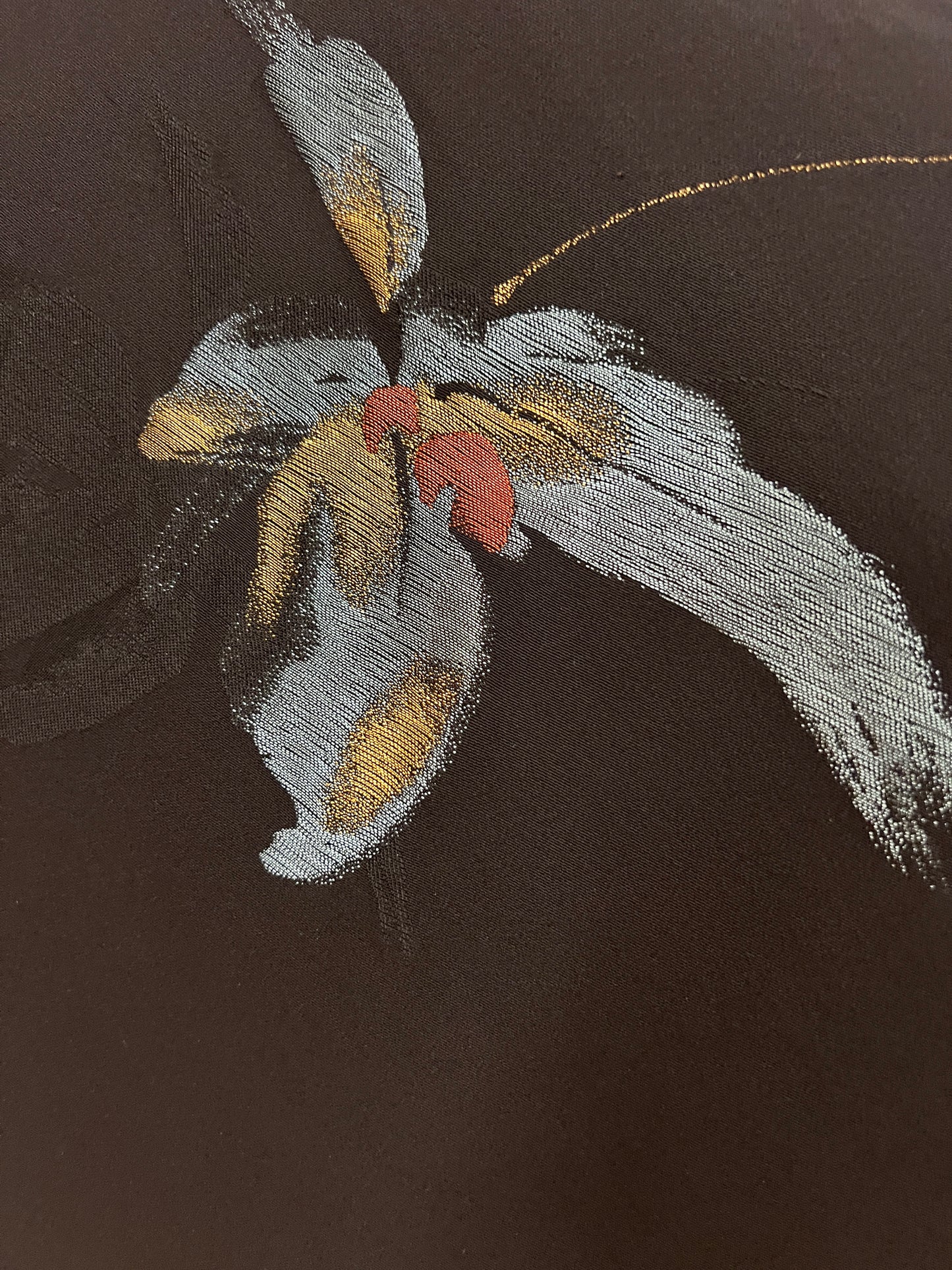 Kimono Jacket night flower