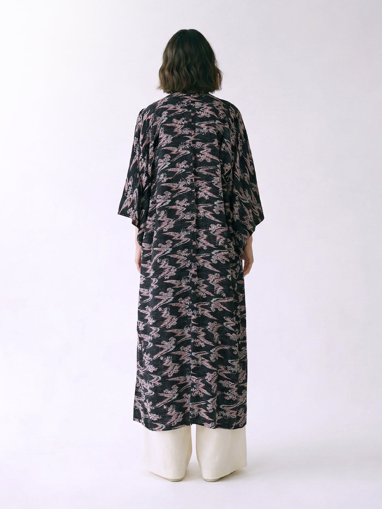 Kimono Coat shadow