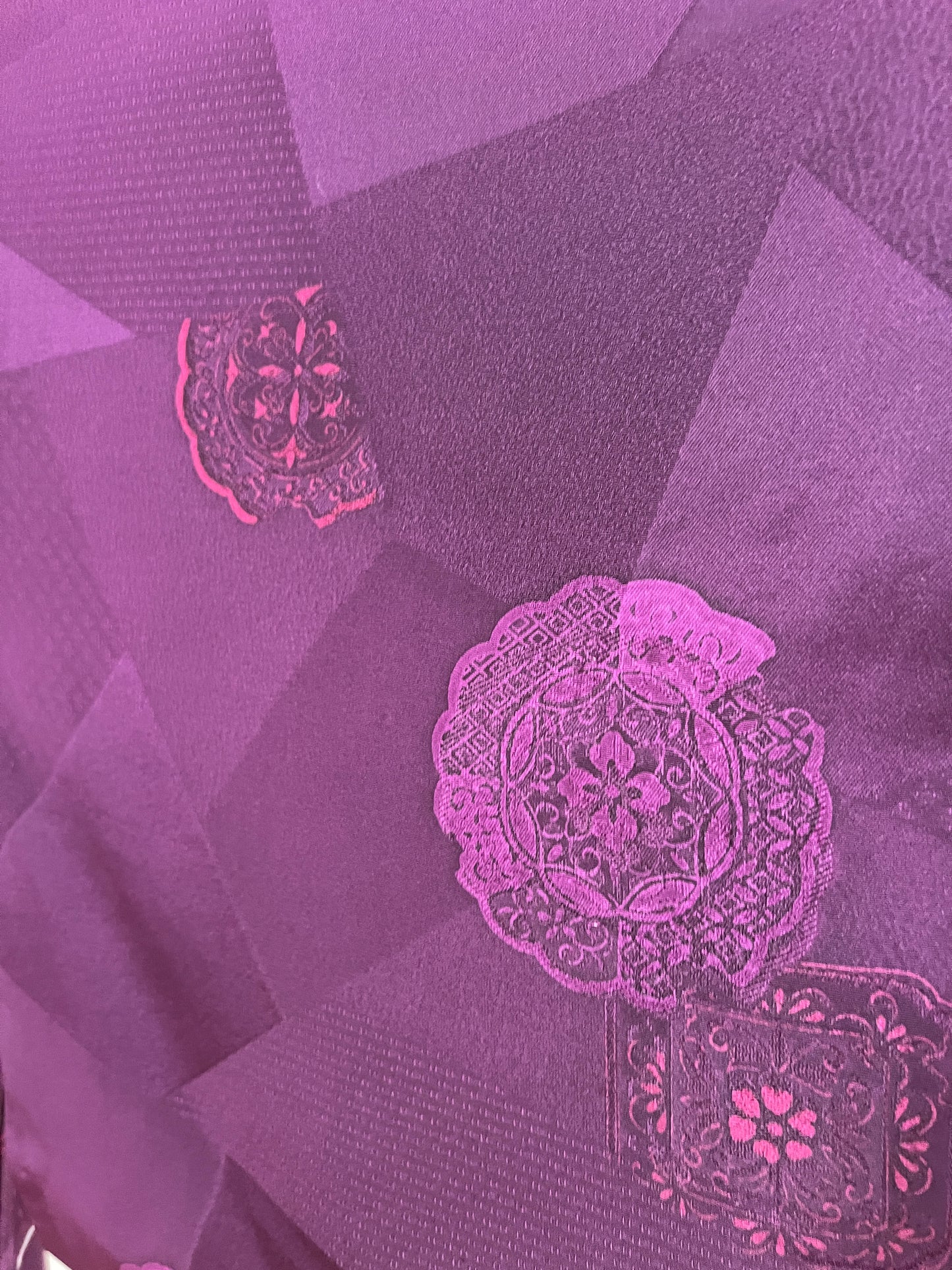 Kimono Jacket purple spirit