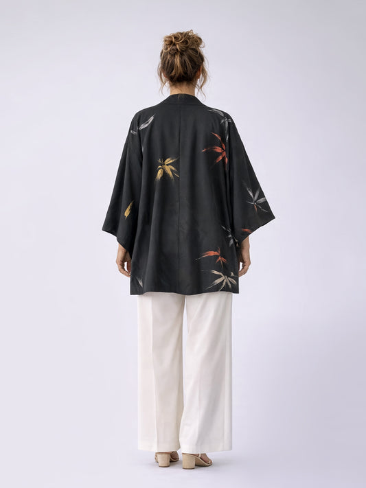 Kimono Jacket Bamboo Essences