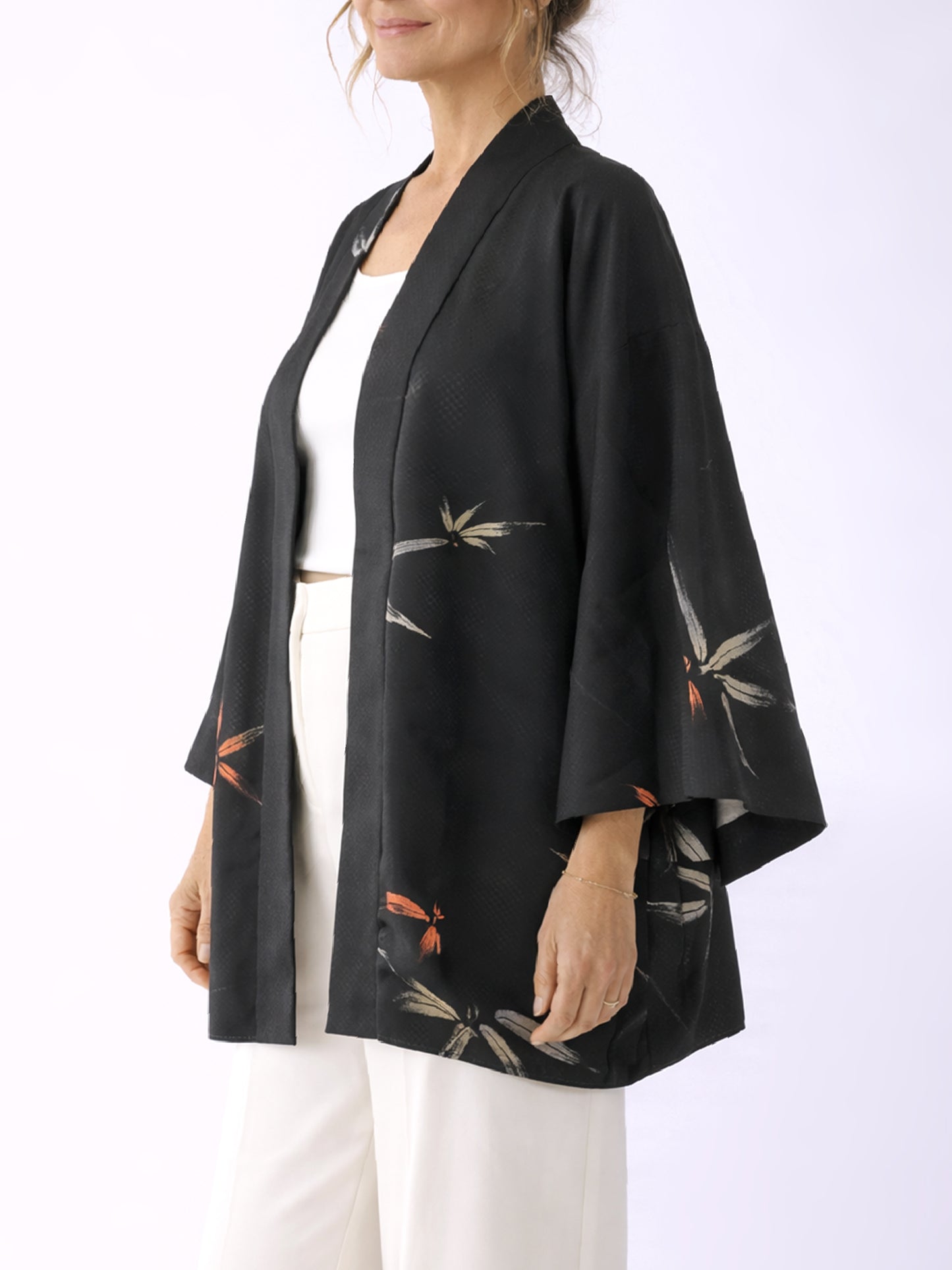 Kimono Jacket Bamboo Essences