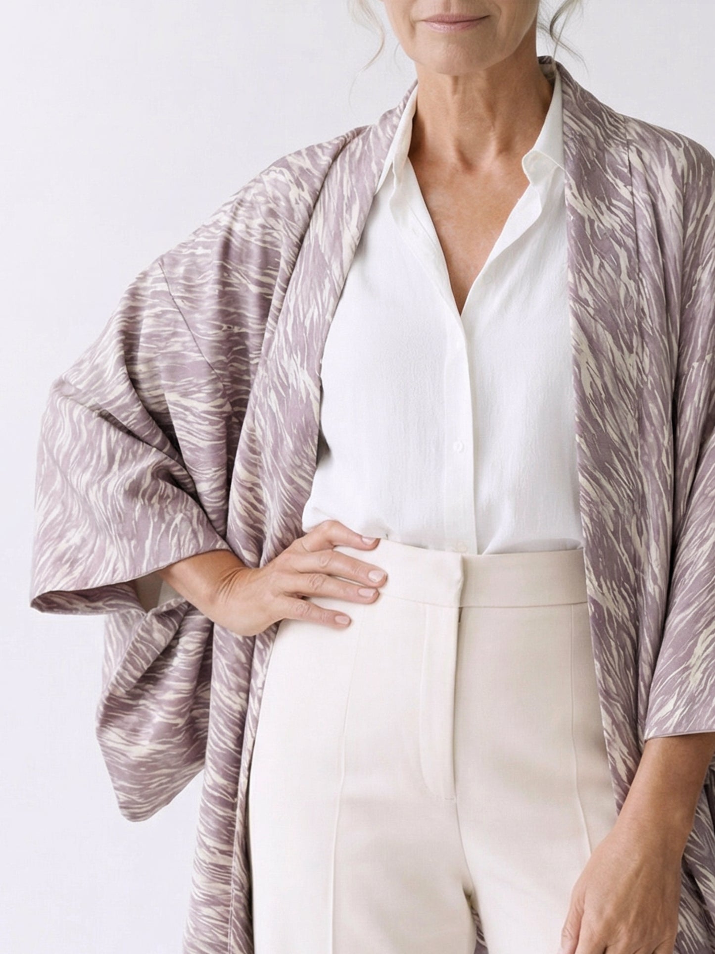 Kimono Jacket Harmony line