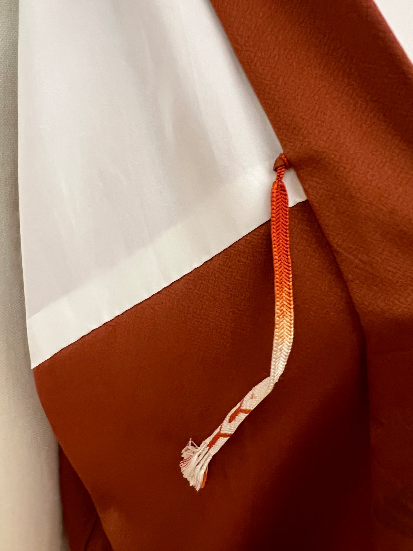 Kimono Jacket Terracotta sand