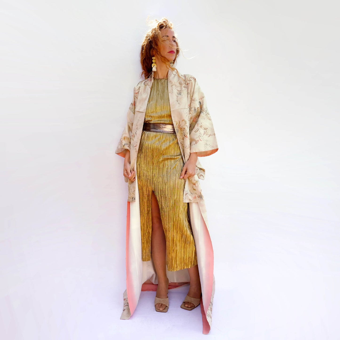 Kimono Coat Luxury inspiration