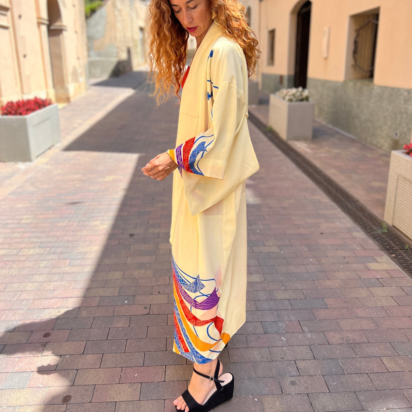 Kimono Coat Essence Spirit