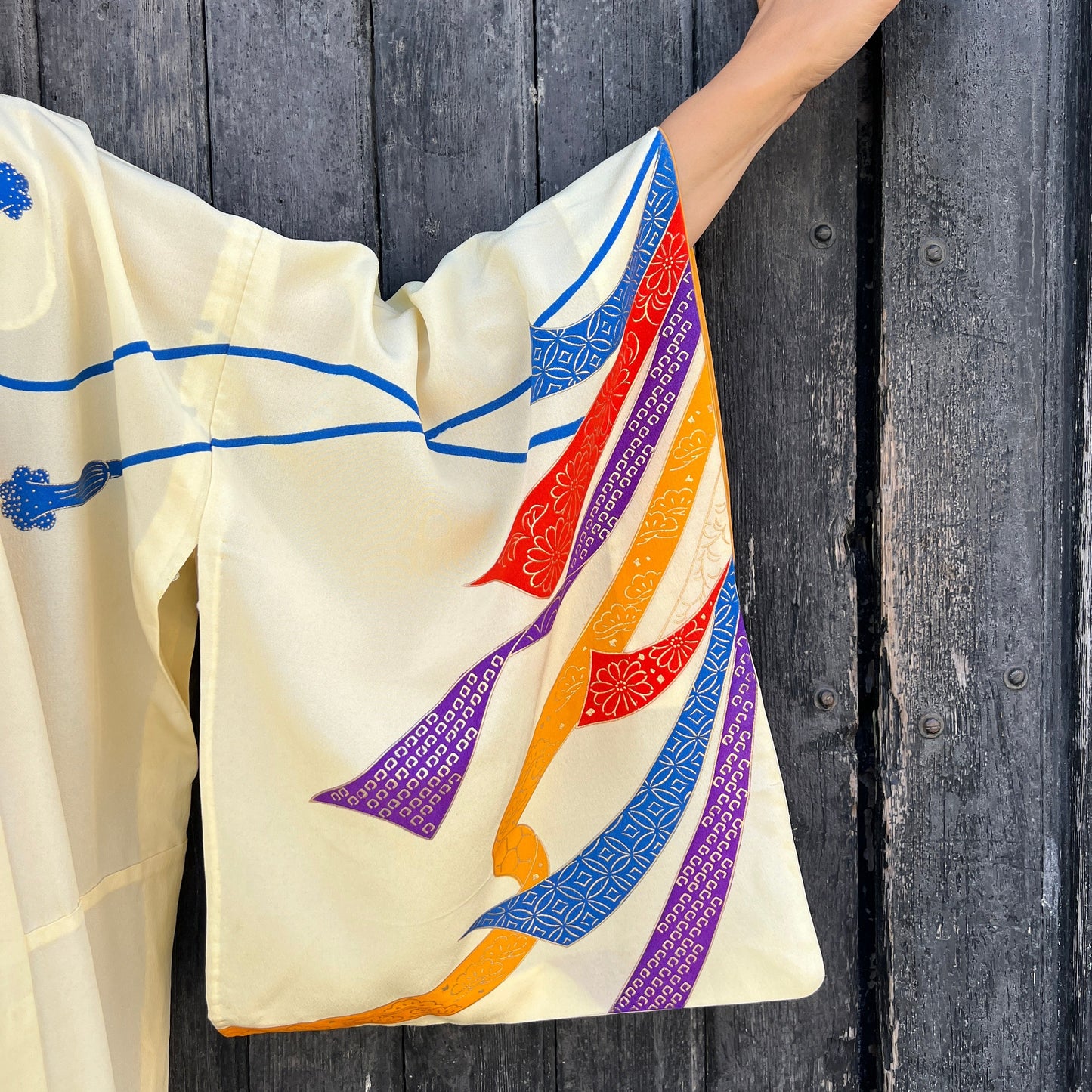 Kimono Coat Essence Spirit