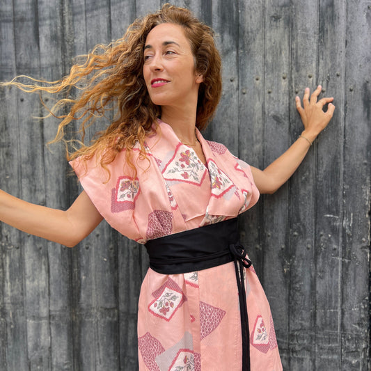 Kimono Jacket Hanabira