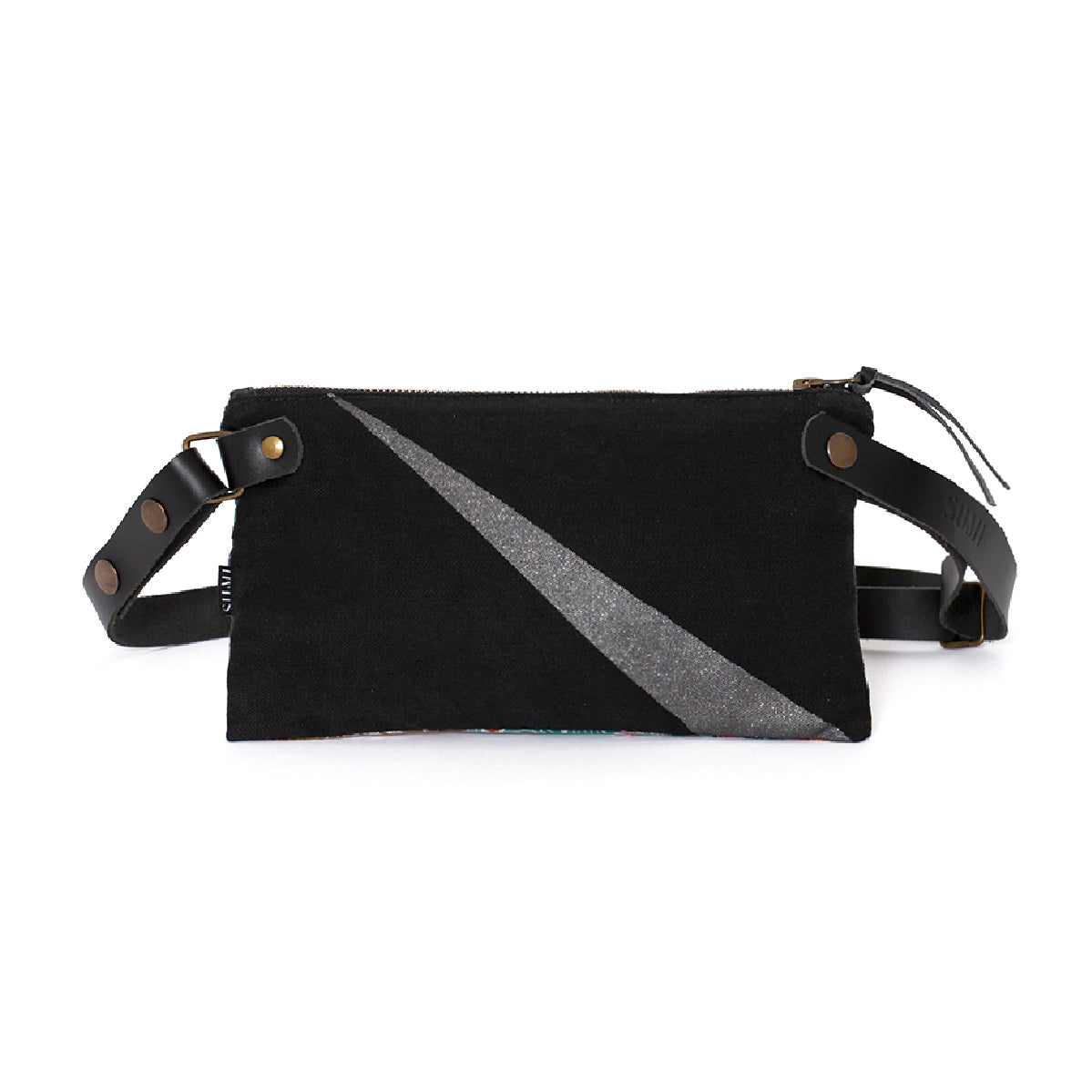 Bolso riñonera Peacock
