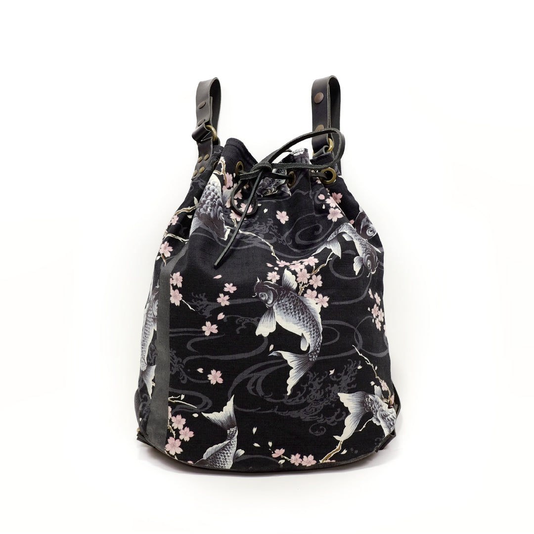 Bossa saca Black Sakura