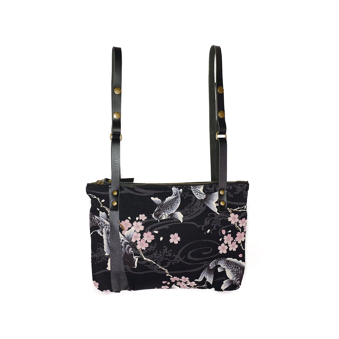 Bossa motxilla Green Garden petita