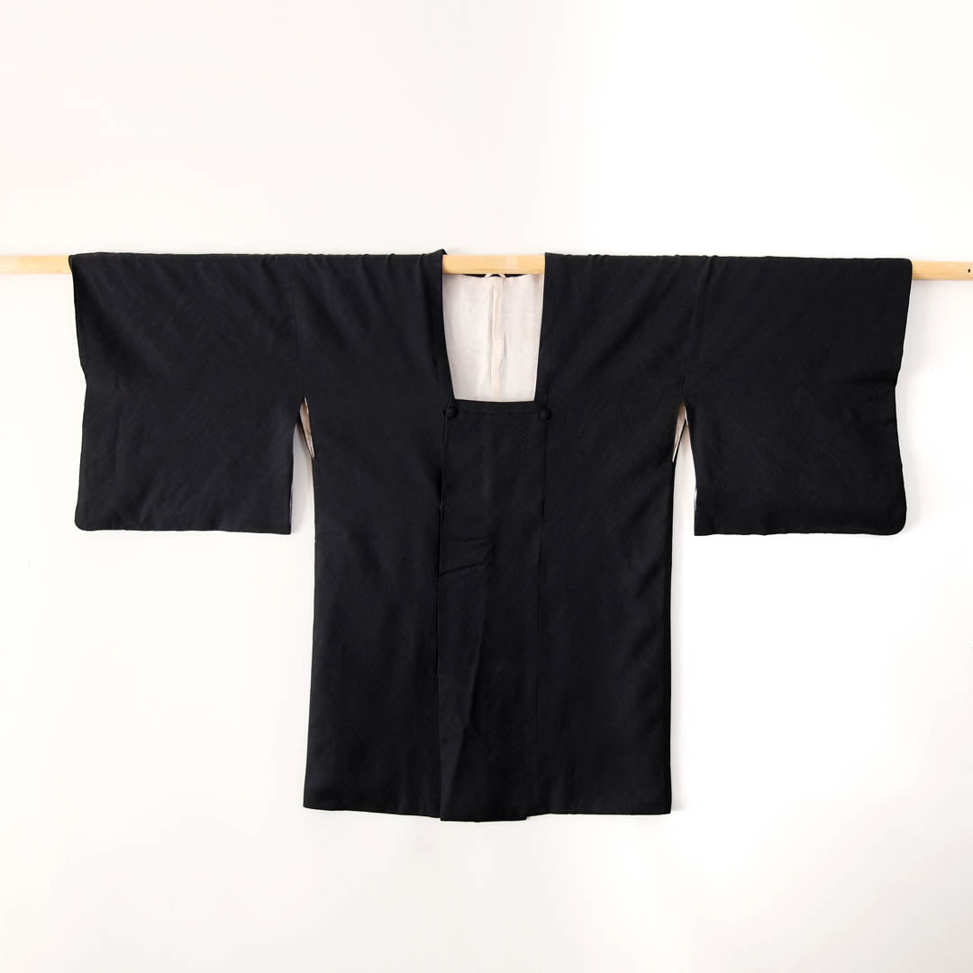 Kimono michiyuri black