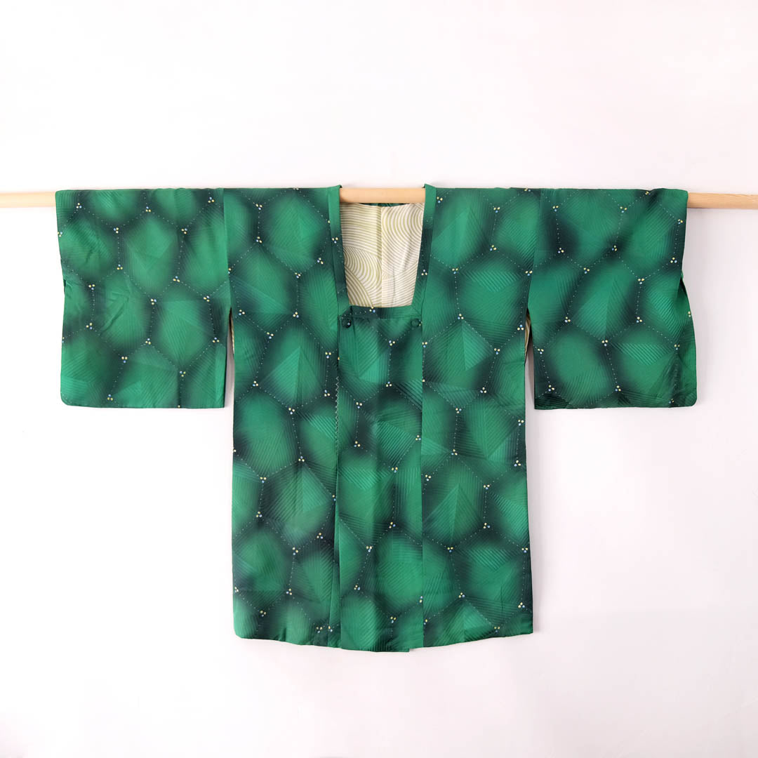 Kimono michiyuri midori