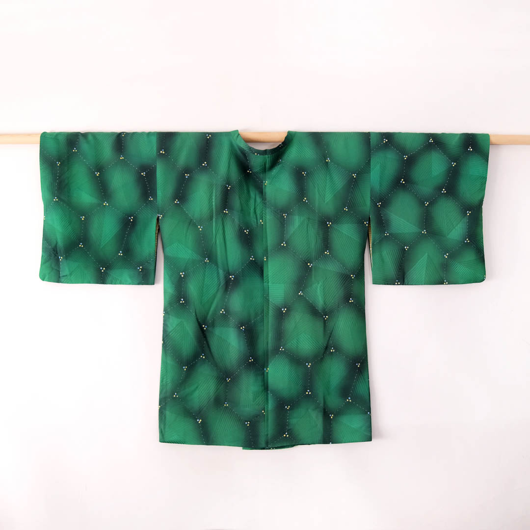 Kimono michiyuri midori