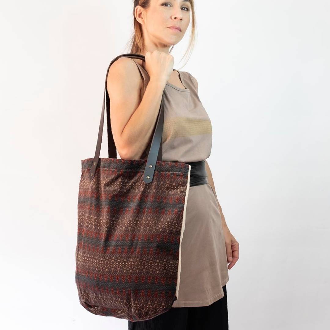 SUMI Bolso tote Hanae