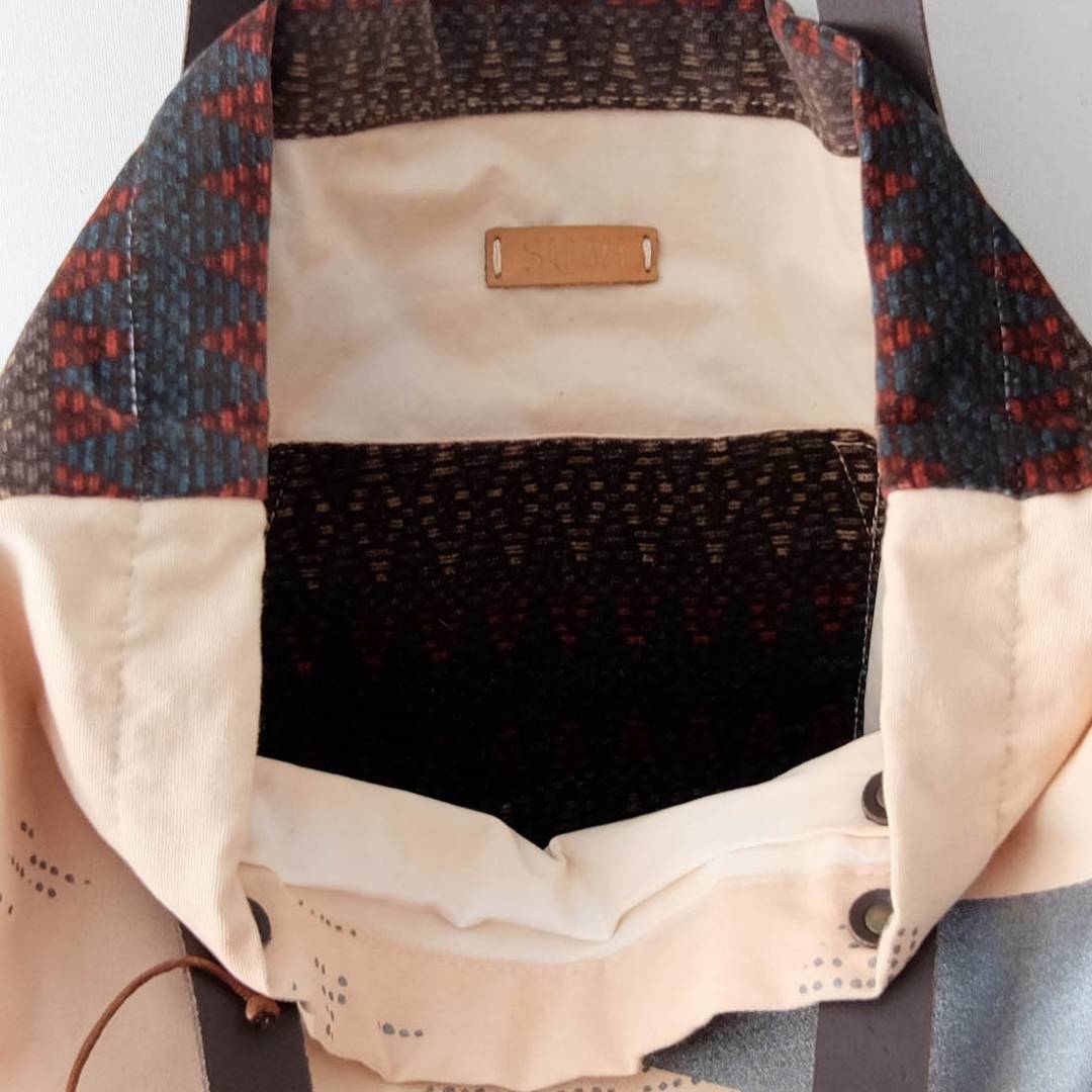 SUMI Bolso tote Hanae
