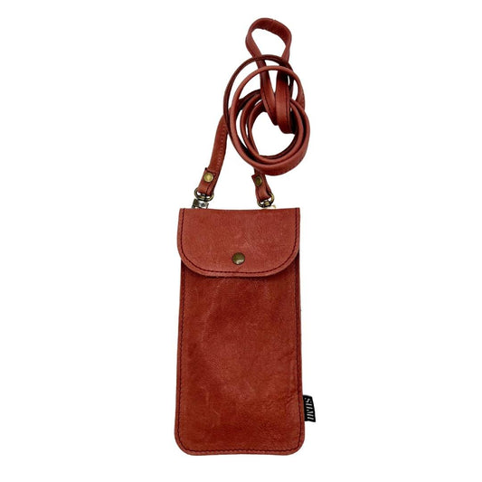 Funda de Piel Peacock