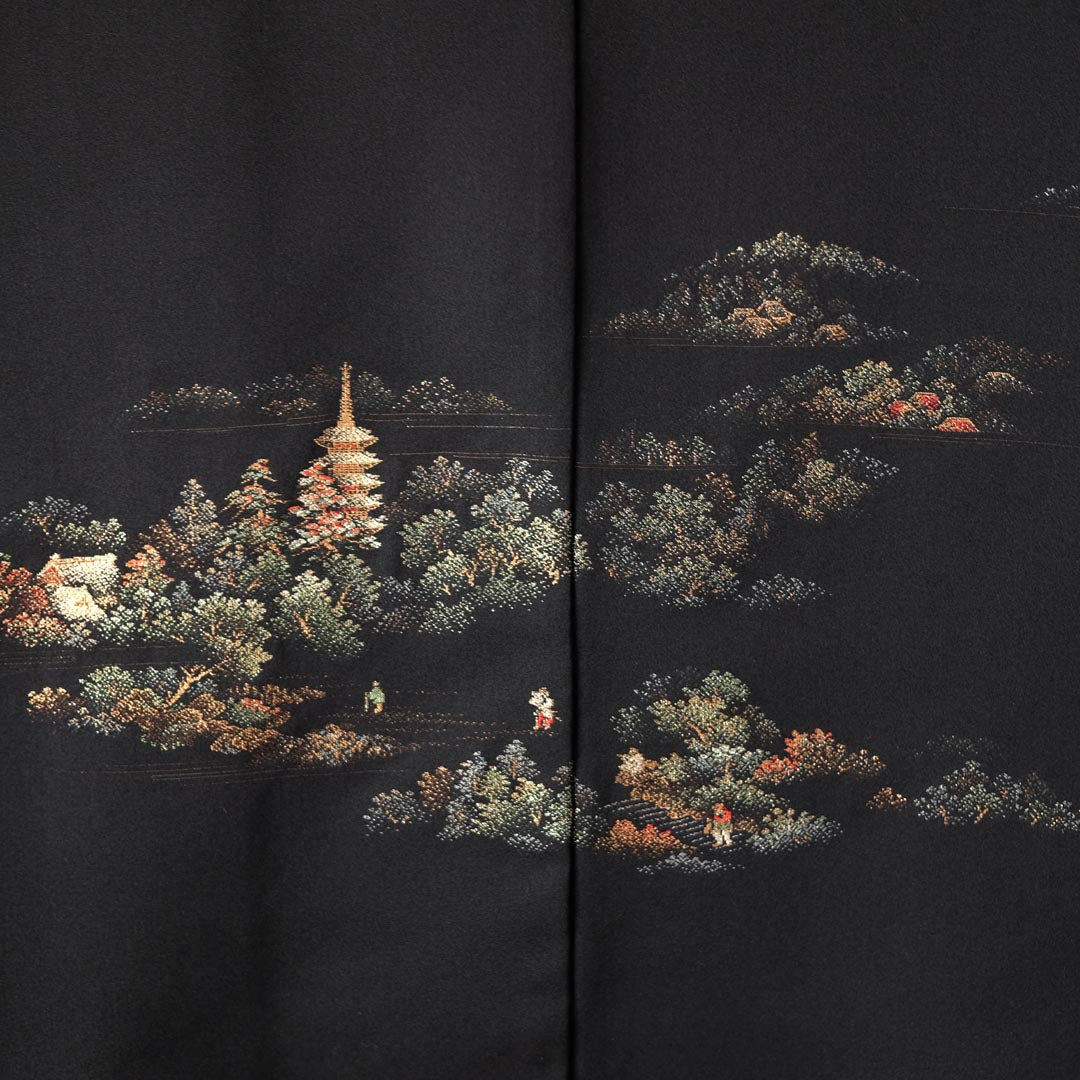 Kimono Jacket Hiroto