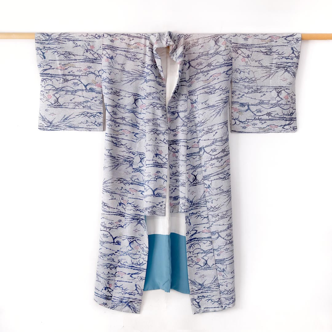 Kimono Coat Momo