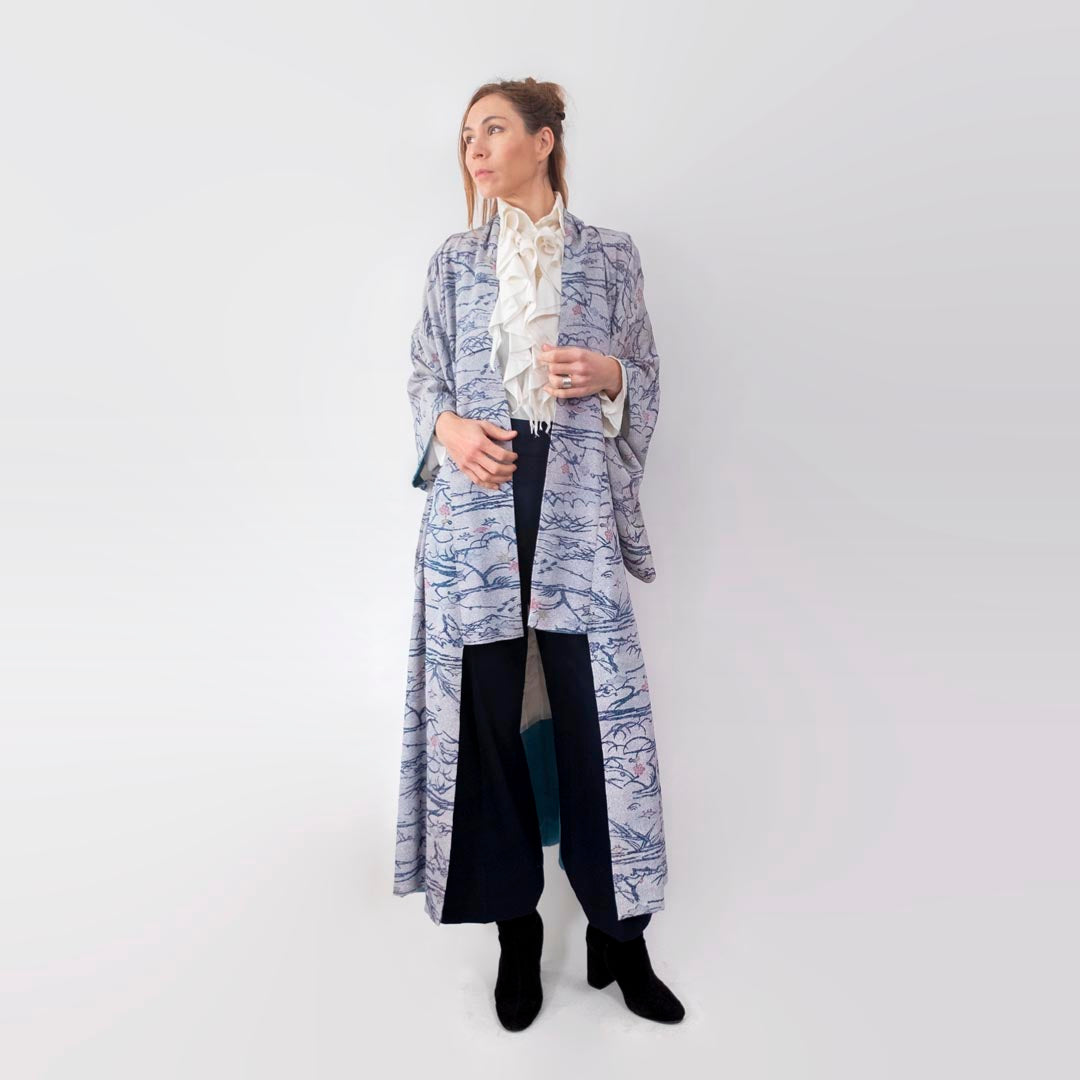 Kimono Coat Momo
