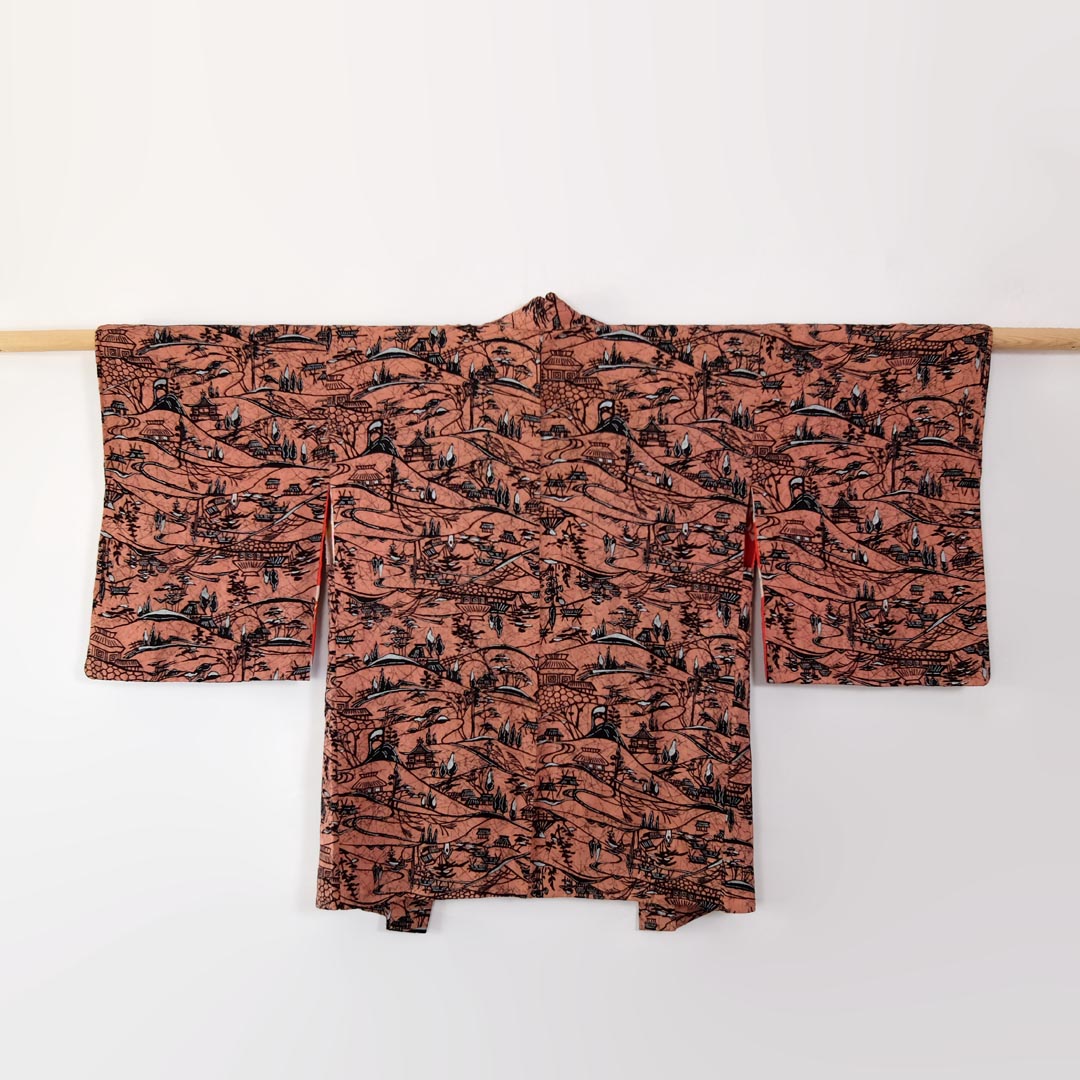 Kimono Jacket Shika