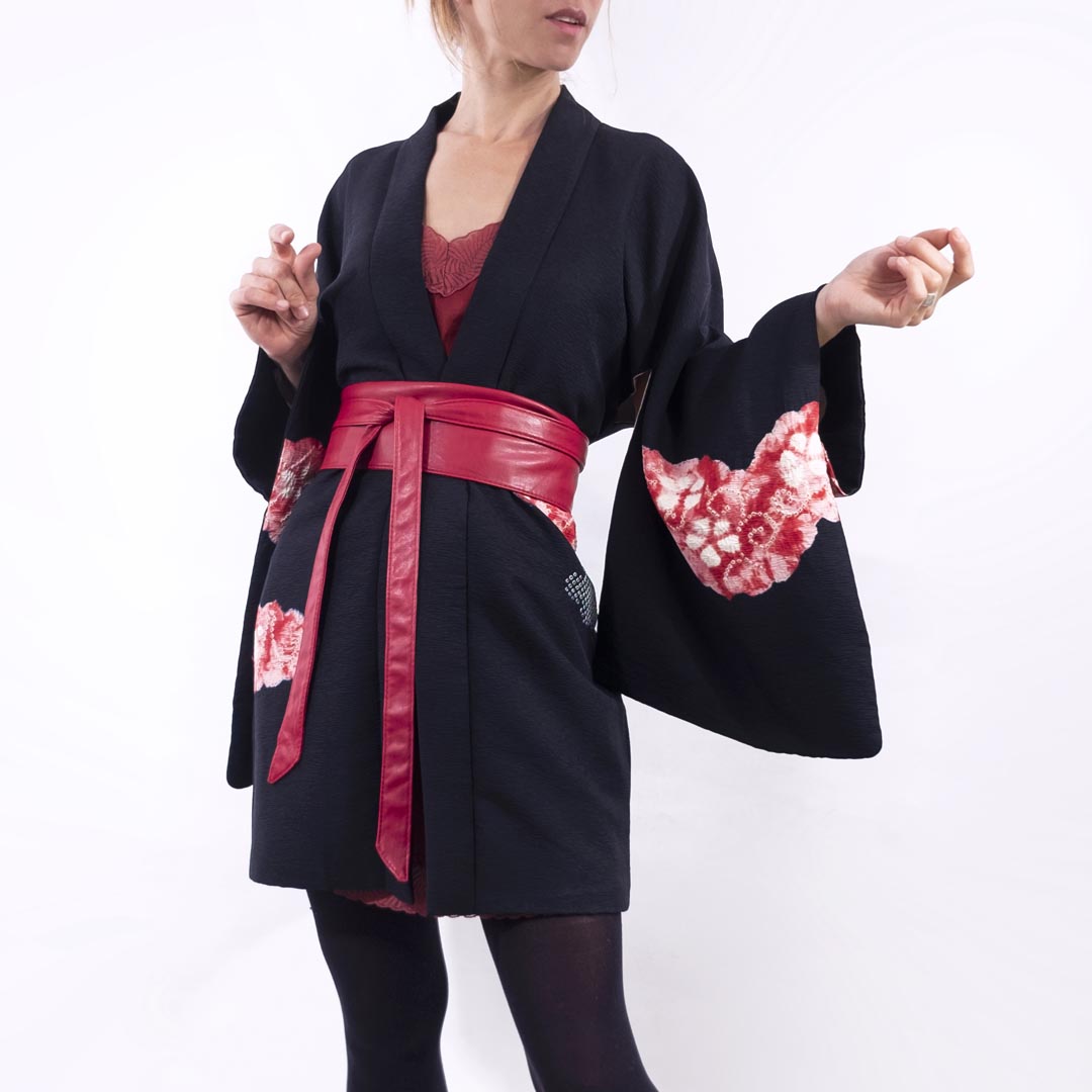 Kimono Jacket Rauku