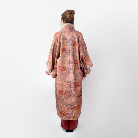 Kimono Coat Kiku