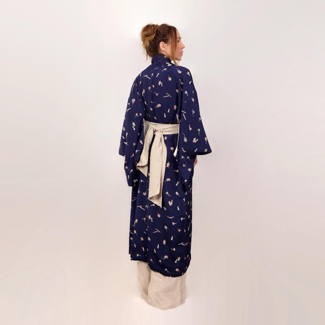 Kimono Coat Nomi