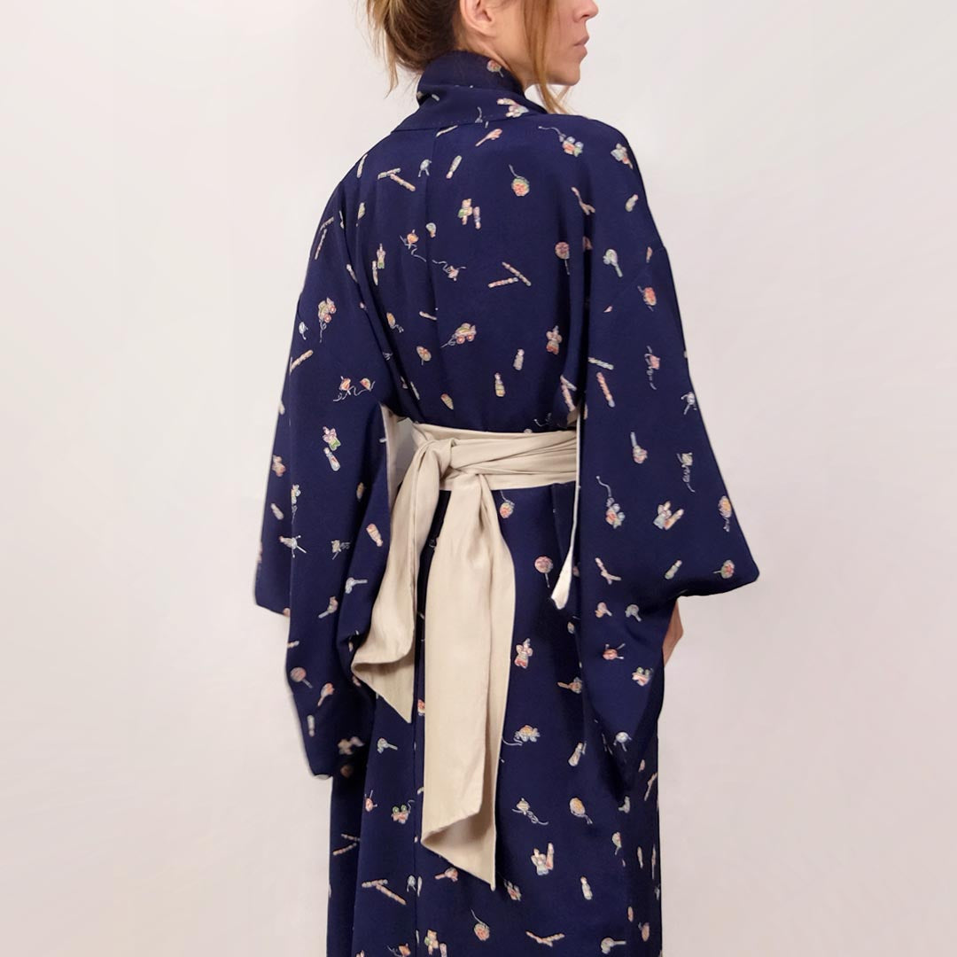 Kimono Coat Nomi