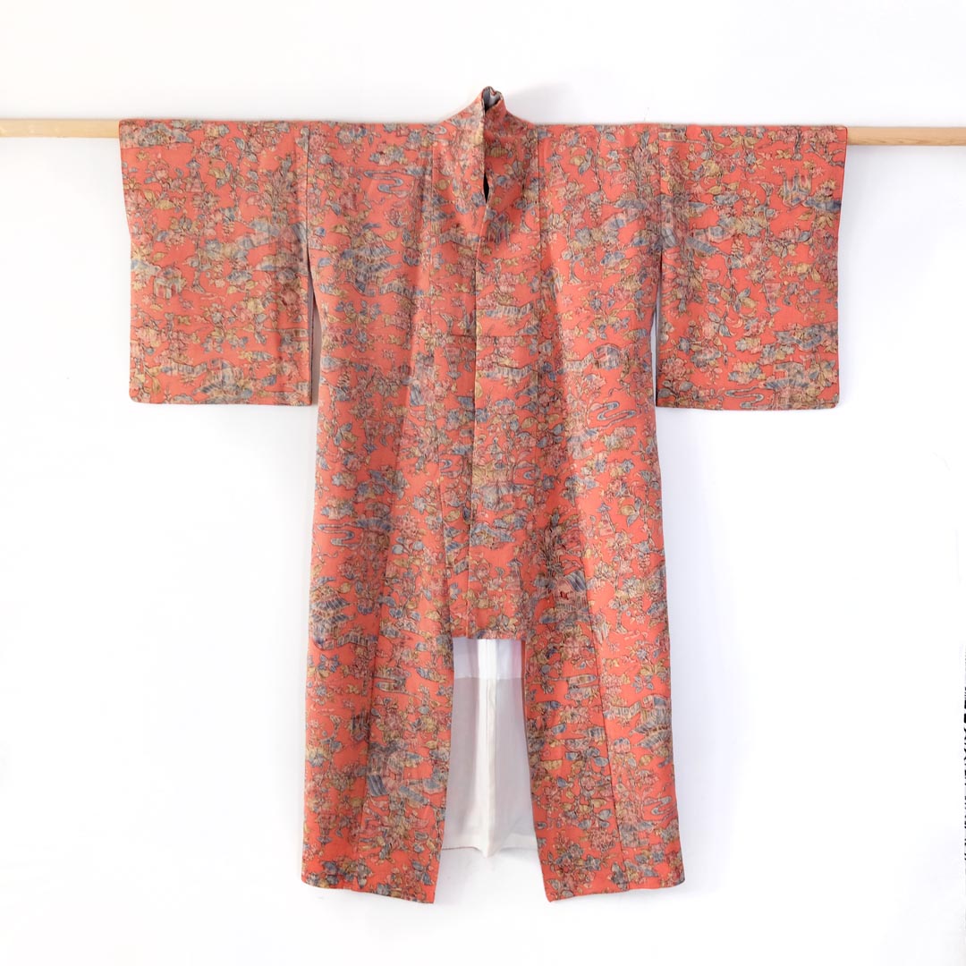 Kimono Coat Kuki