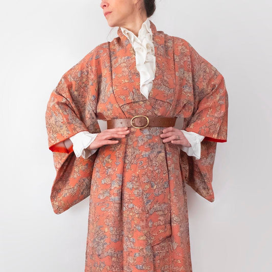 Kimono Coat Kuki