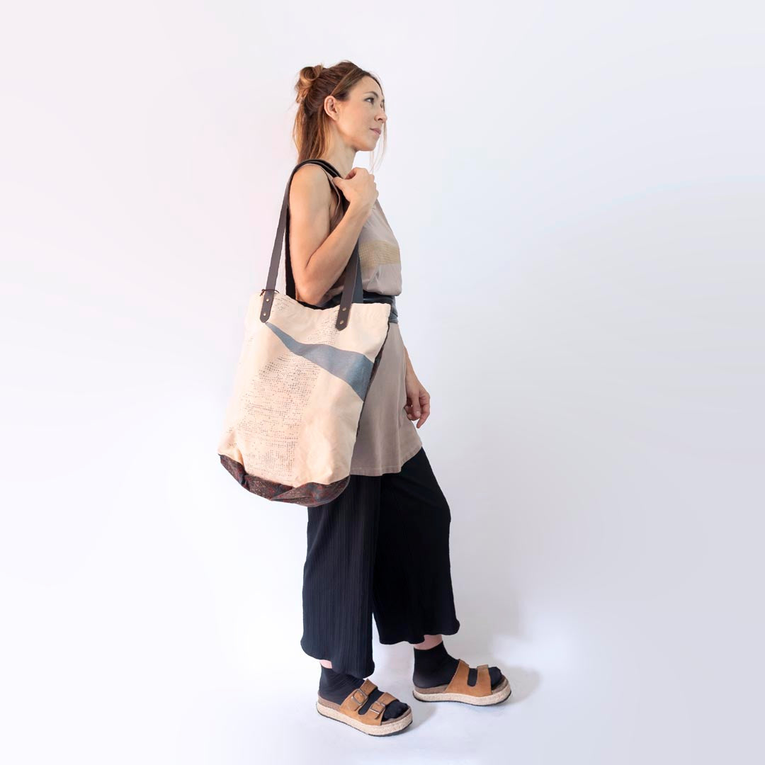 SUMI Bolso tote Hanae