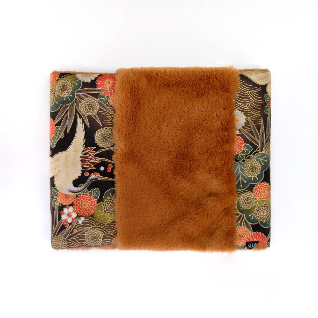 Bufanda de cuello Green Garden Oxid