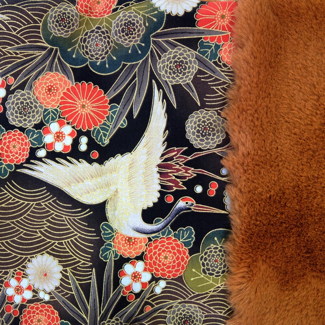 Bufanda de cuello Green Garden Oxid