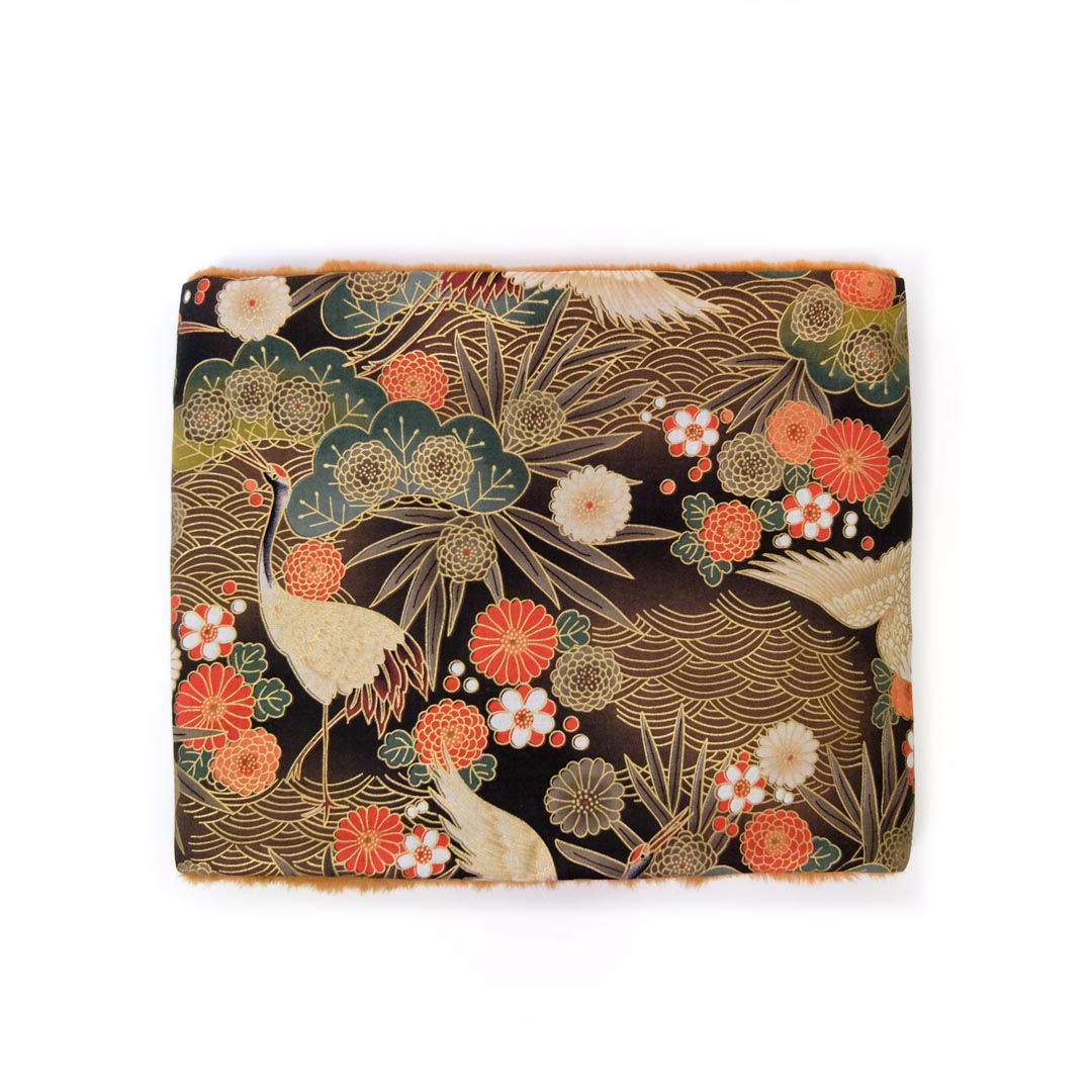 Bufanda de cuello Green Garden Oxid