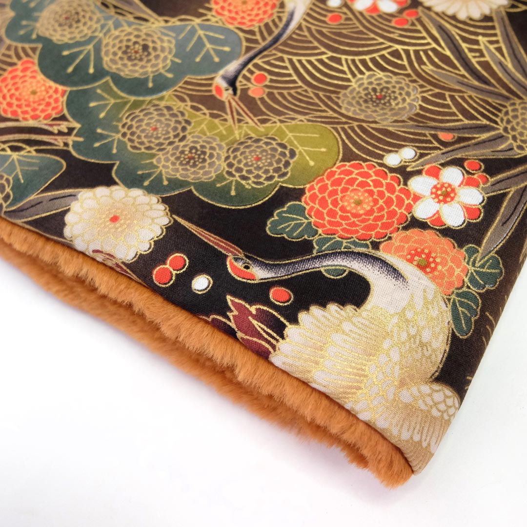 Bufanda de cuello Green Garden Oxid