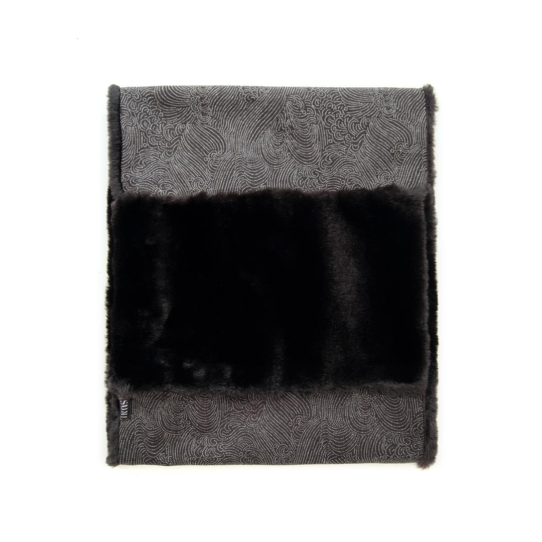 Bufanda de cuello Japan Waves