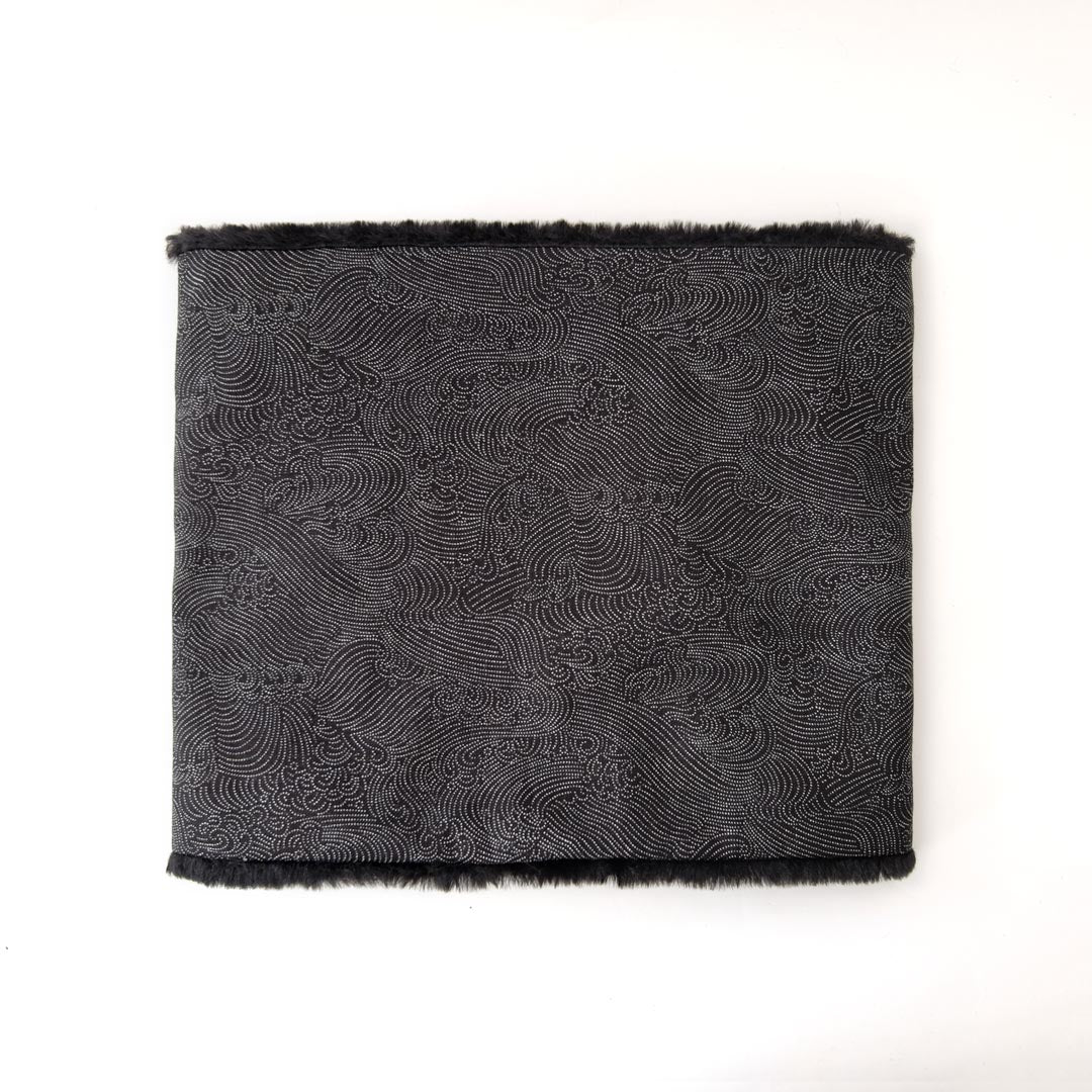 Bufanda de cuello Japan Waves